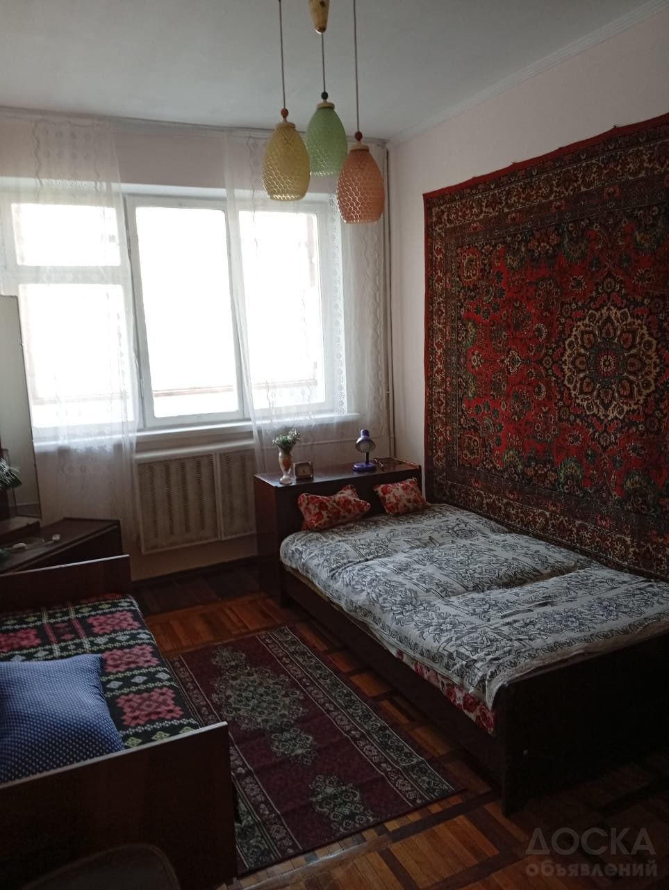 Сдаю 3-комнатную квартиру, Боконбаева/Правда. — фото 4