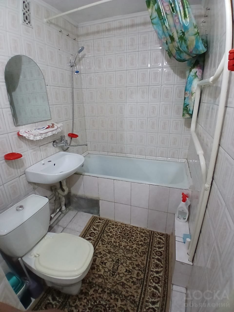 Продаю 2-комнатную квартиру, Ул. Токтоналиева. — фото 5