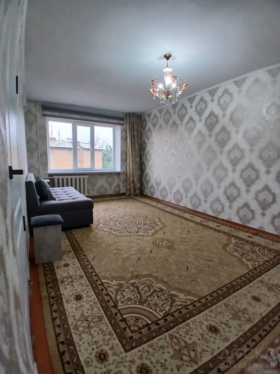 Продаю 2-комнатную квартиру, Ул. Токтоналиева. — фото 1