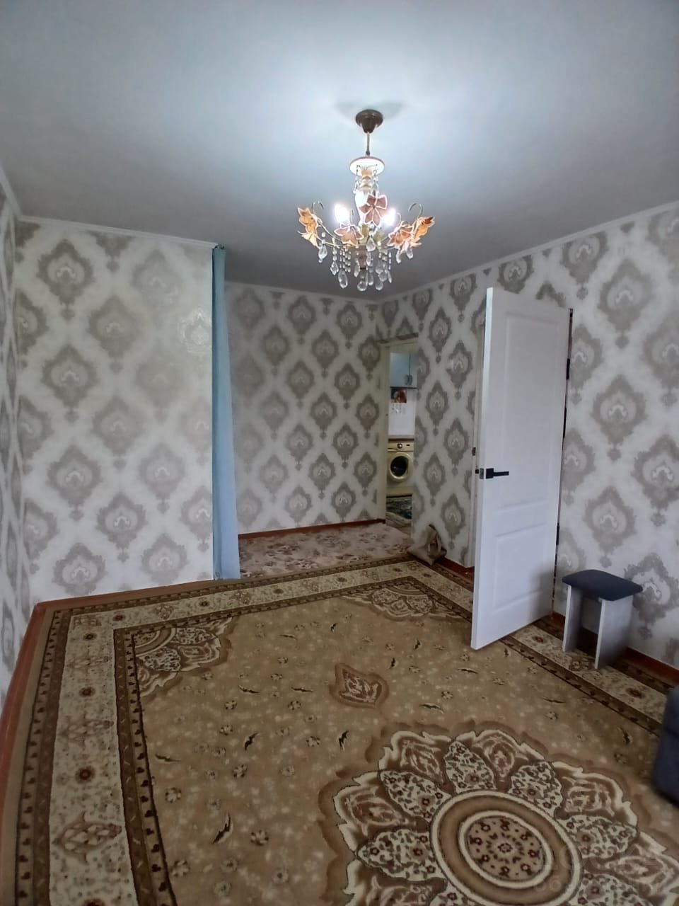 Продаю 2-комнатную квартиру, Ул. Токтоналиева. — фото 2