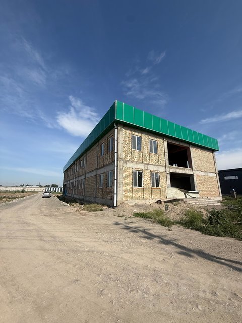 Продаю производственное помещение, Бишкек.