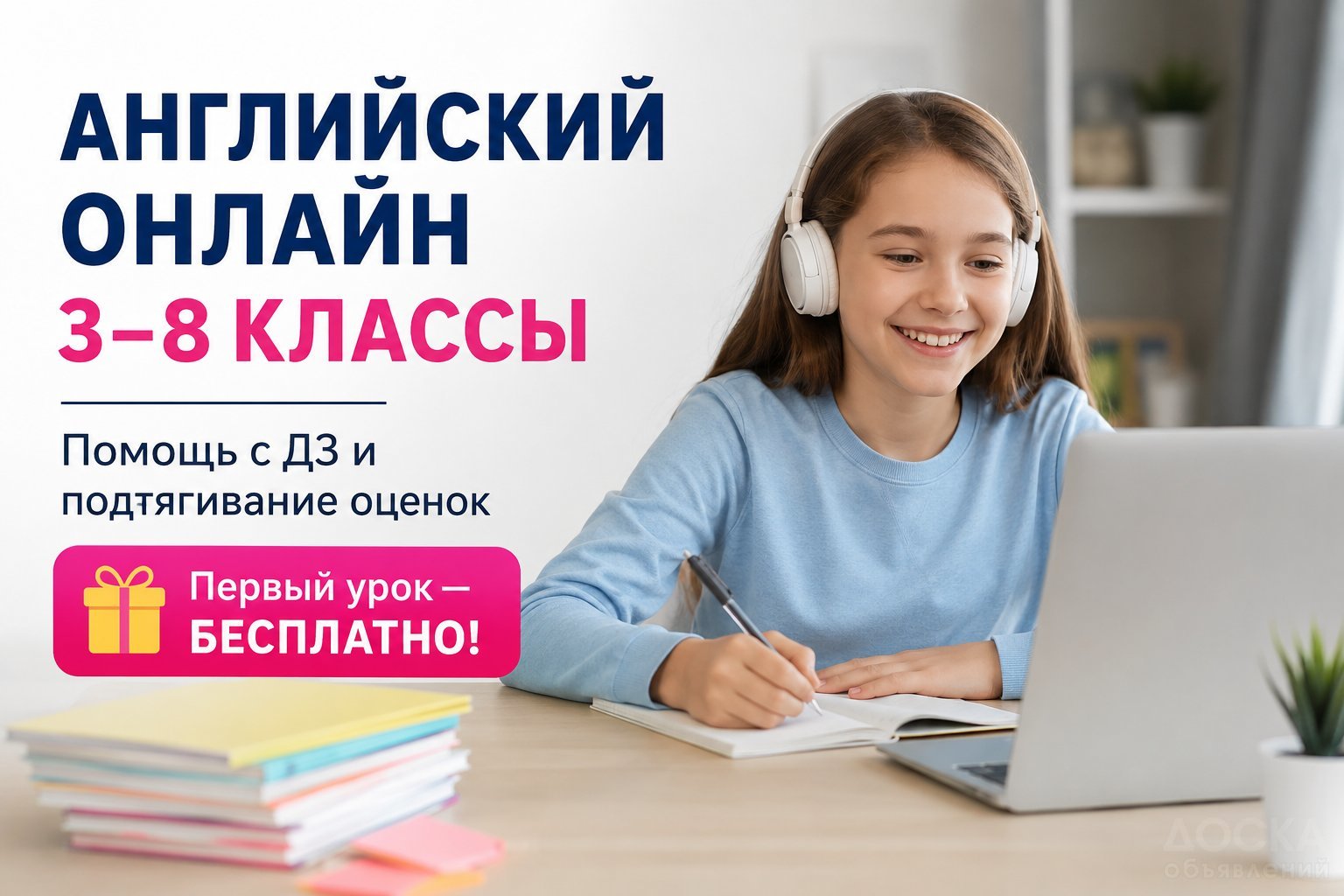 Английский