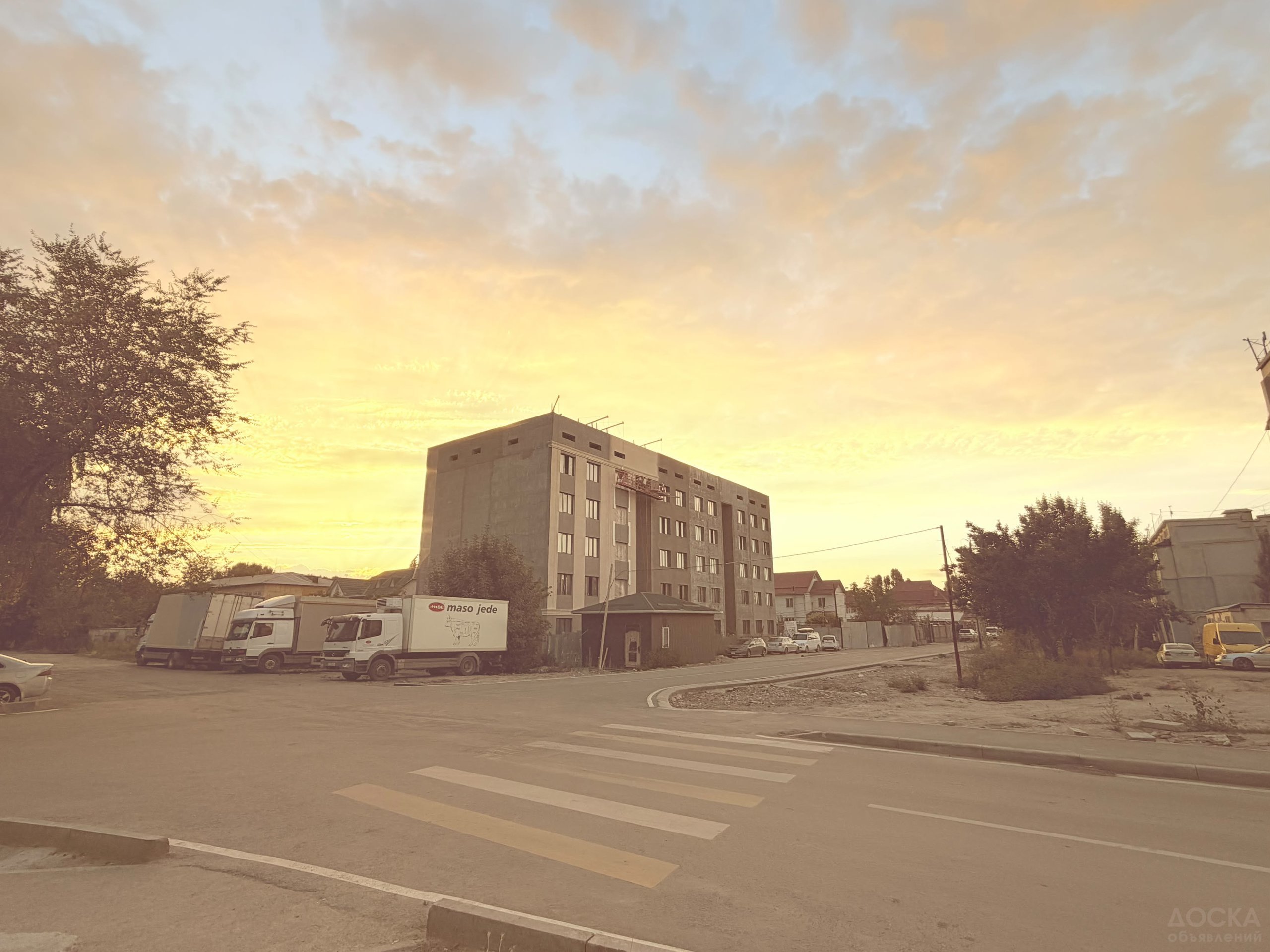 Продаю 2-комнатную квартиру, Кудайберген. — фото 2