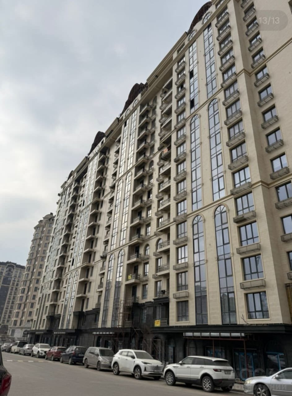 Продаю 3-комнатную квартиру, Мкр Асанбай, ЖК "Venezian". 135000$. — фото 8