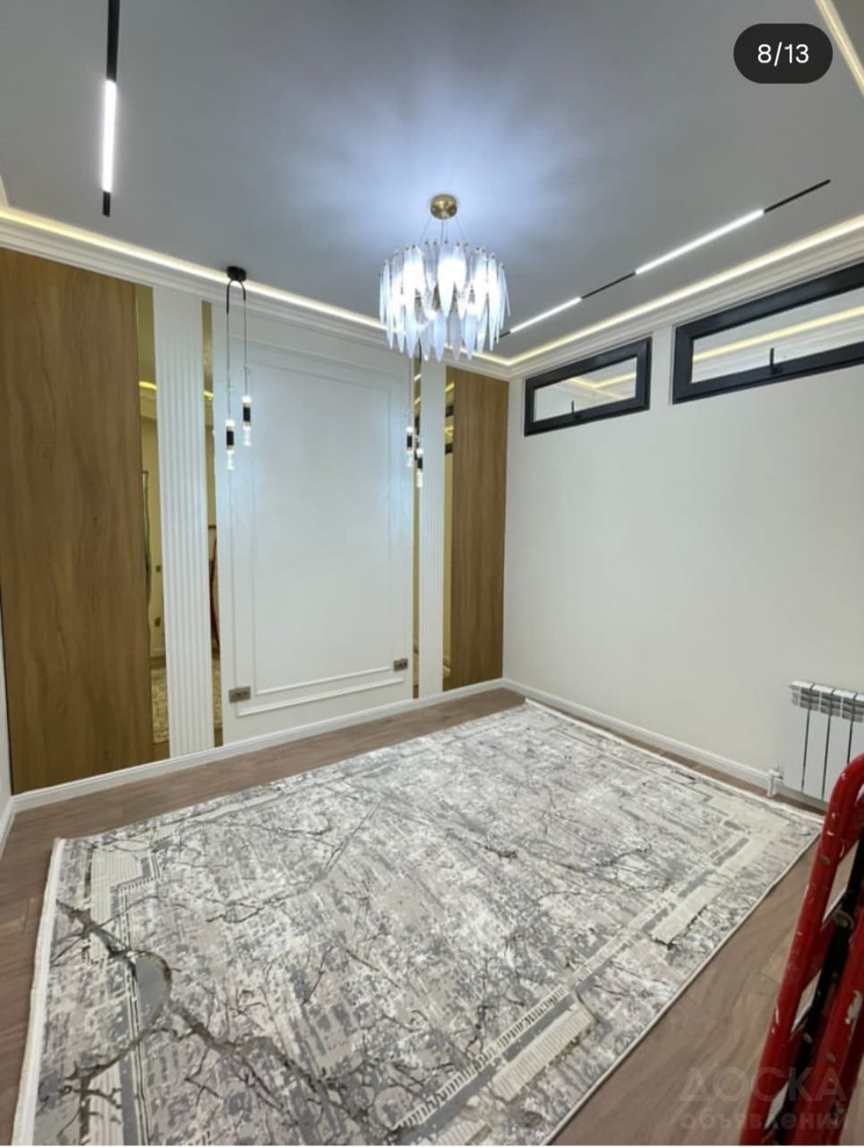 Продаю 3-комнатную квартиру, Мкр Асанбай, ЖК "Venezian". 135000$. — фото 4