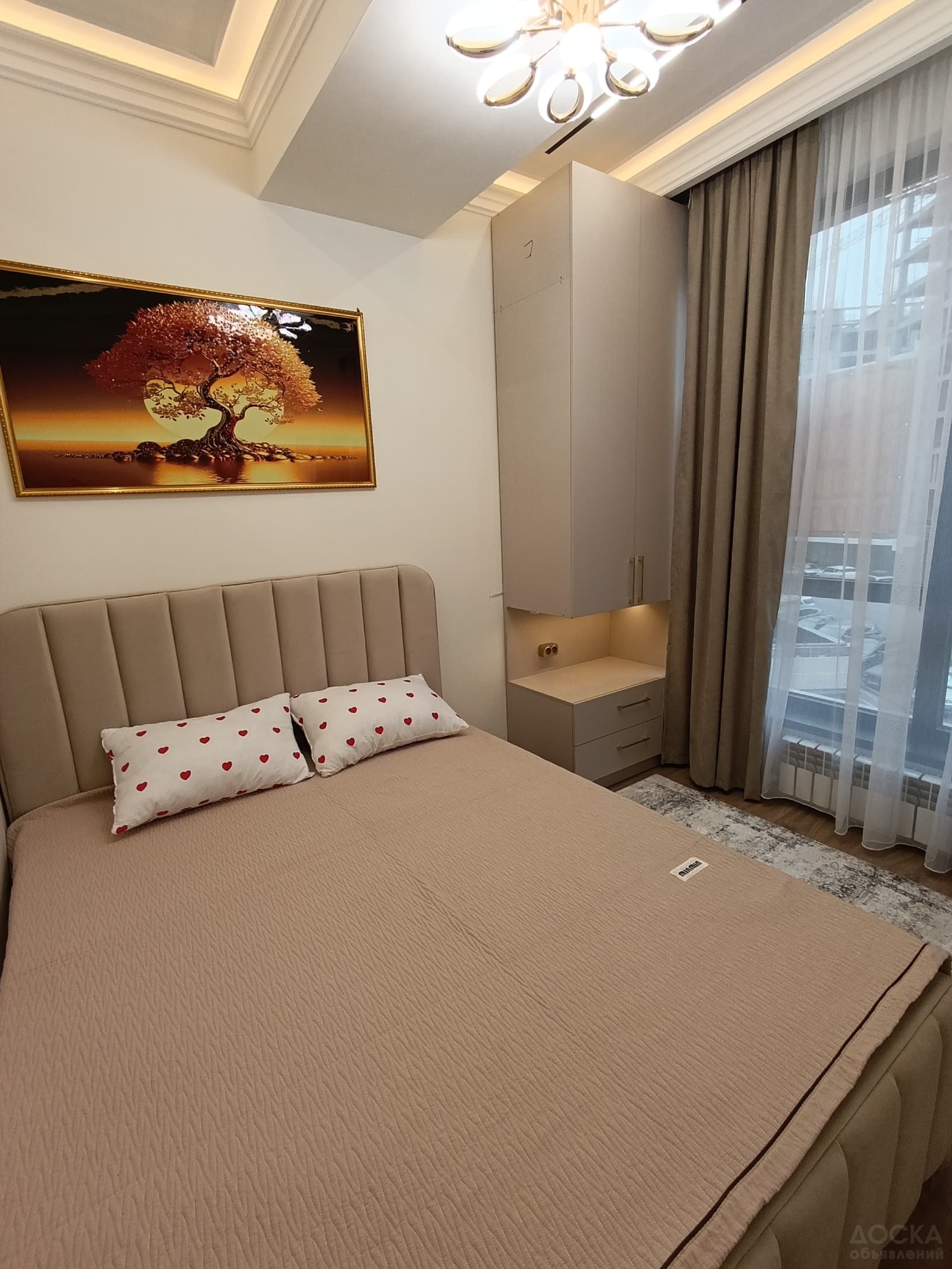 Продаю 3-комнатную квартиру, Мкр Асанбай, ЖК "Venezian". 135000$. — фото 3