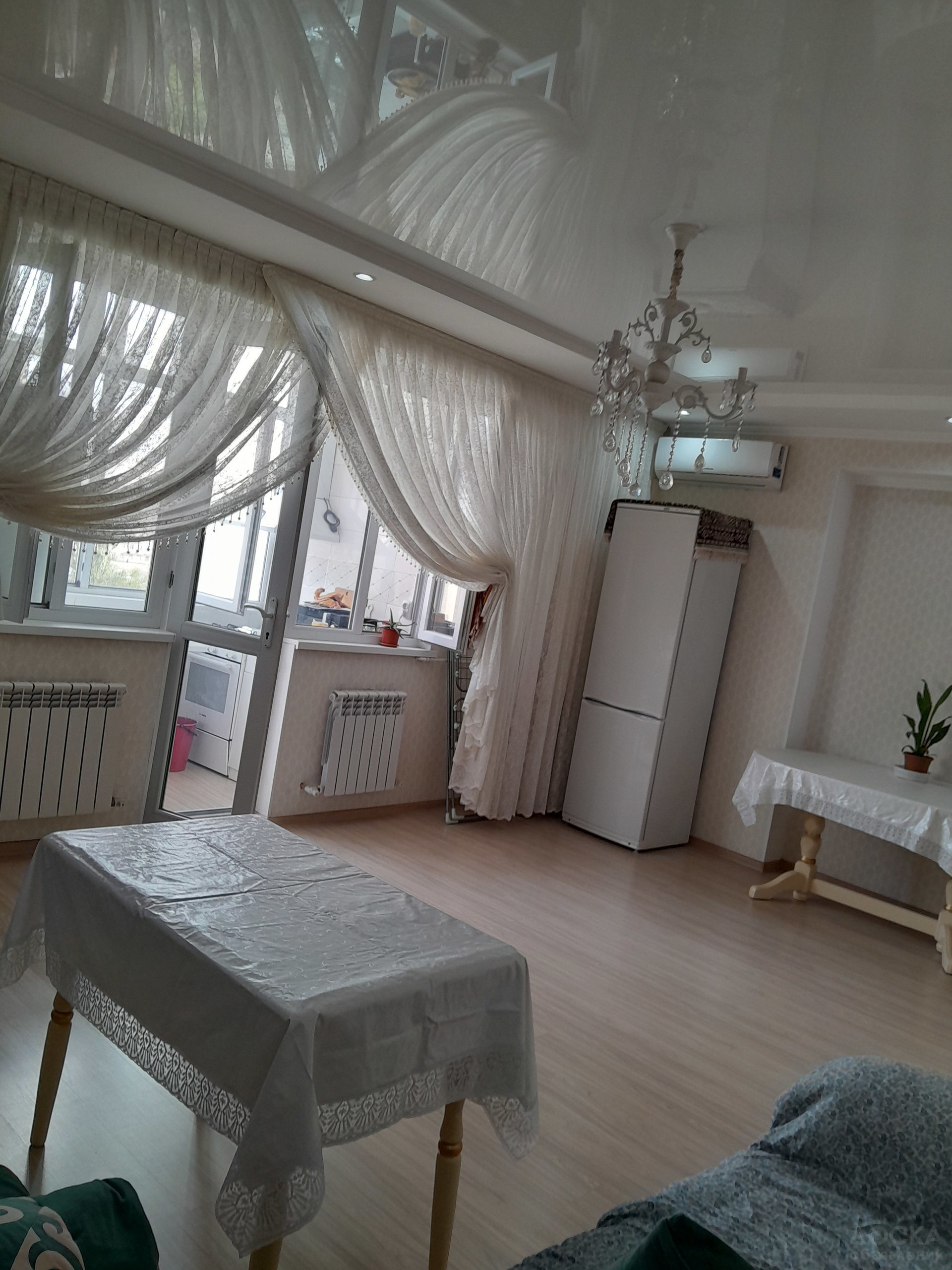 Продаю 2-комнатную квартиру, Тыналиева 1/2 Бишкек. — фото 5