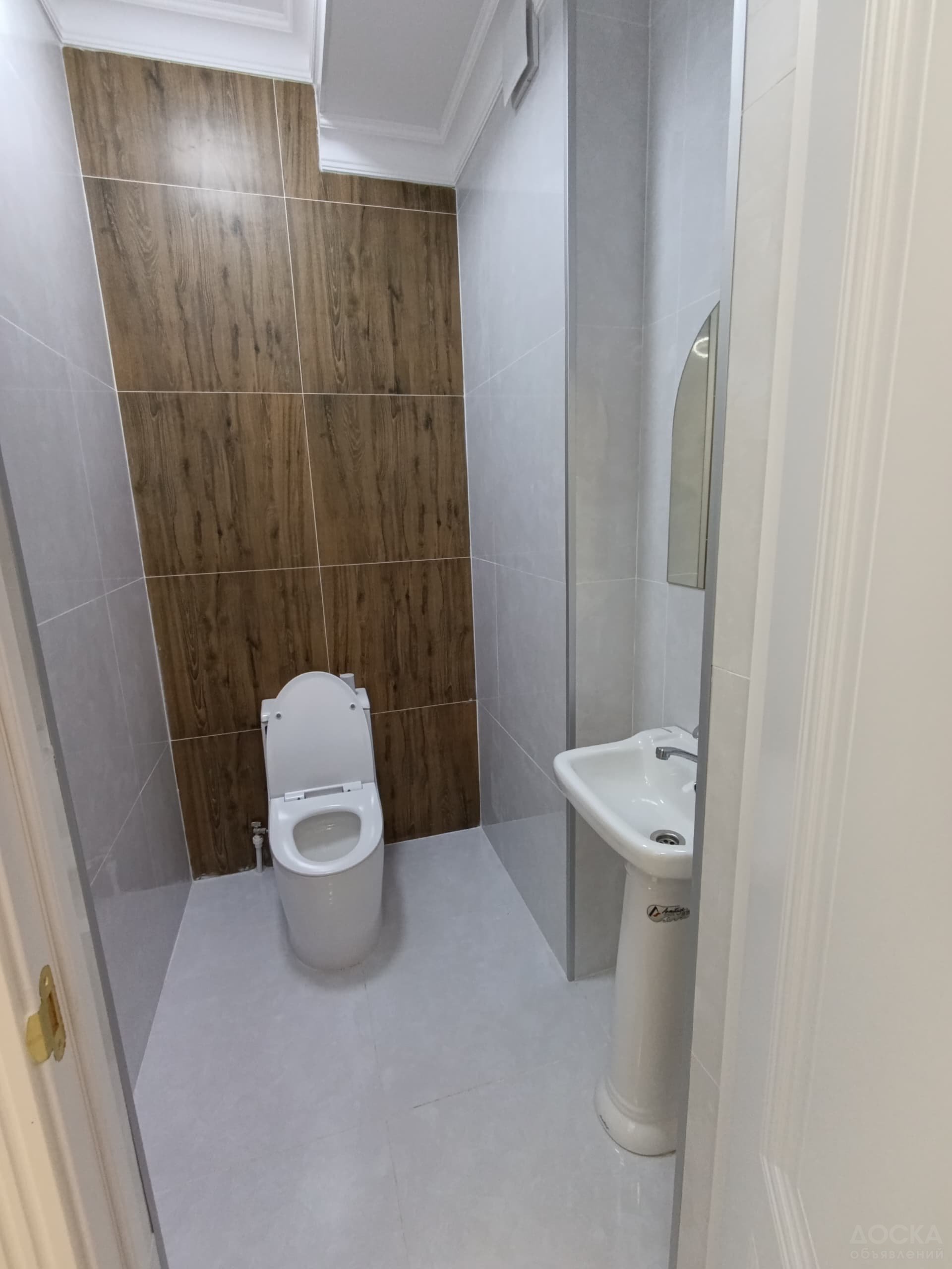 Продаю 3-комнатную квартиру, Мкр Асанбай, ЖК "Venezian". 135000$. — фото 7