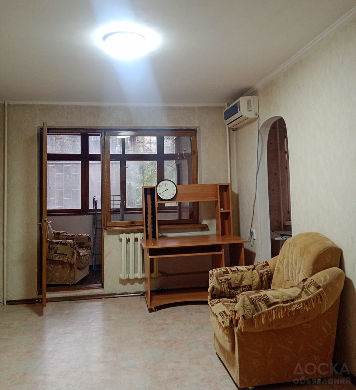 Продаю 1-комнатную квартиру, 6мкр по Сухэ-Батора. — фото 1