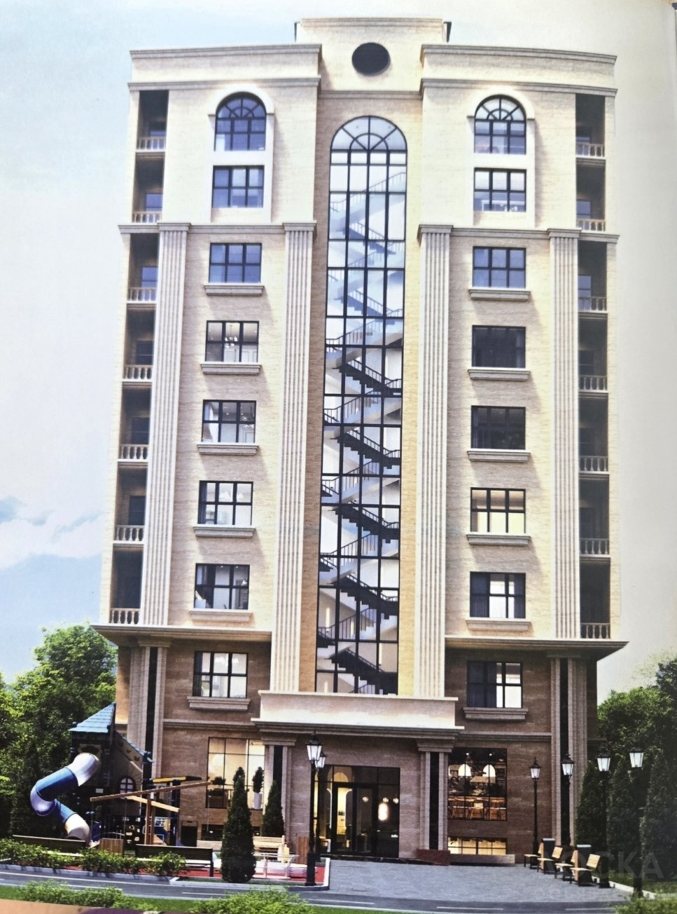 Продаю 3-комнатную квартиру, Осмонкула 176. — фото 3