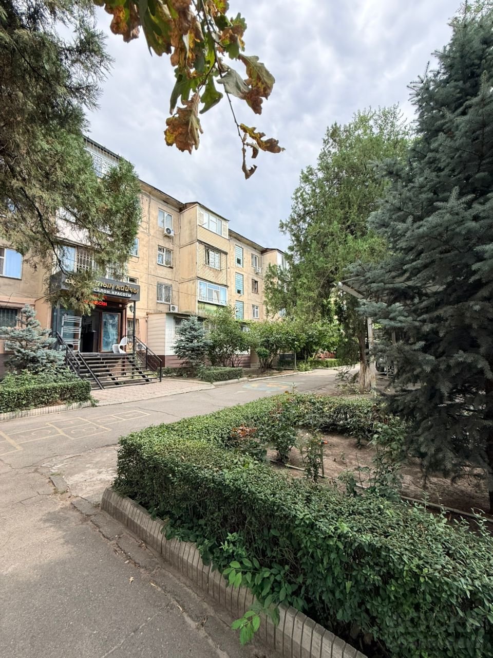 Продаю 1-комнатную квартиру, 6мкр по Сухэ-Батора. 63000$.: фото 8
