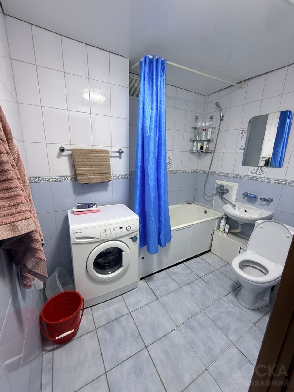 Продаю 1-комнатную квартиру, 6мкр по Сухэ-Батора. 63000$.: фото 7