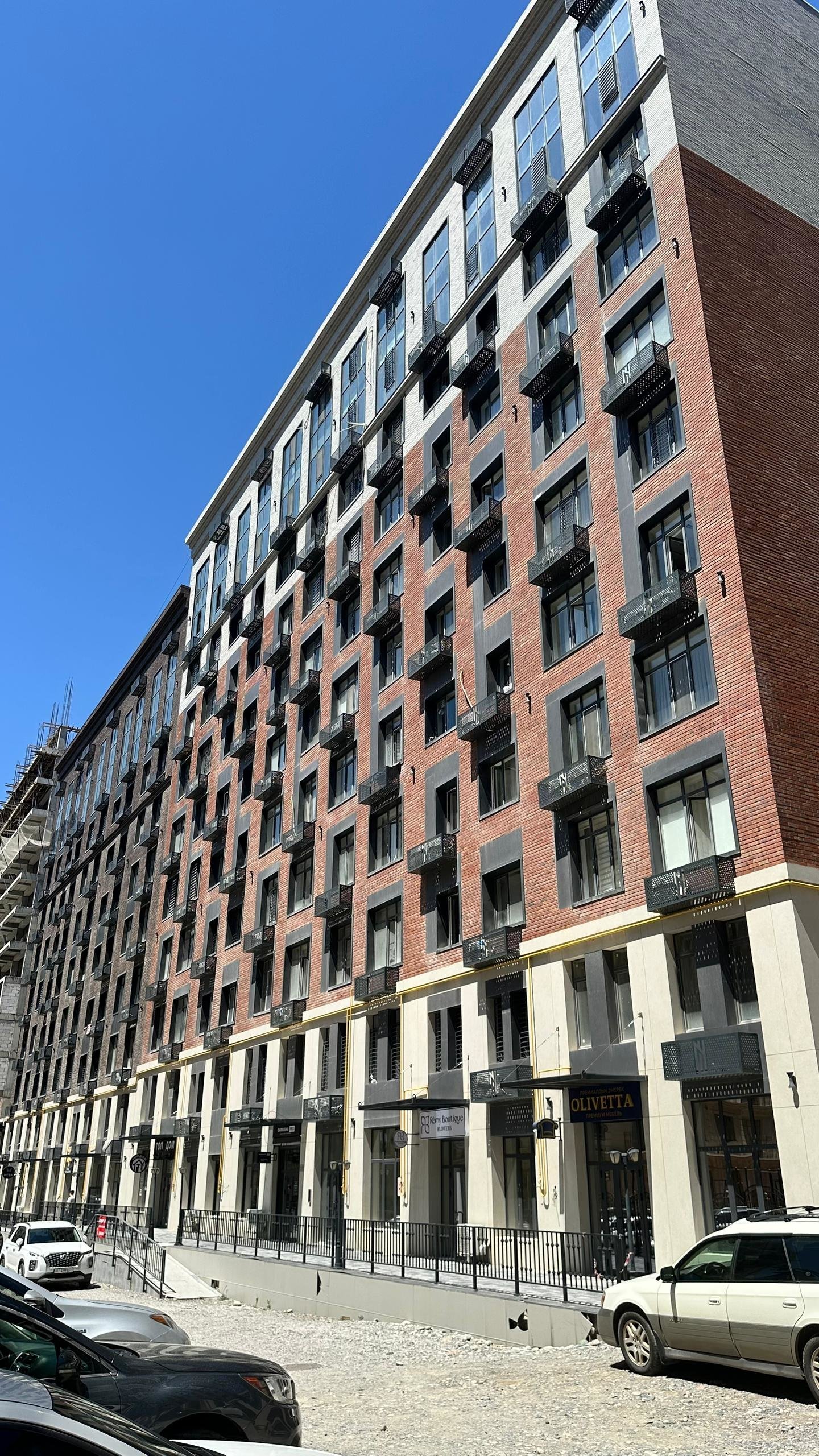 Продаю 2-комнатную квартиру, Мкр Асанбай, ЖК "New-York City". — фото 4