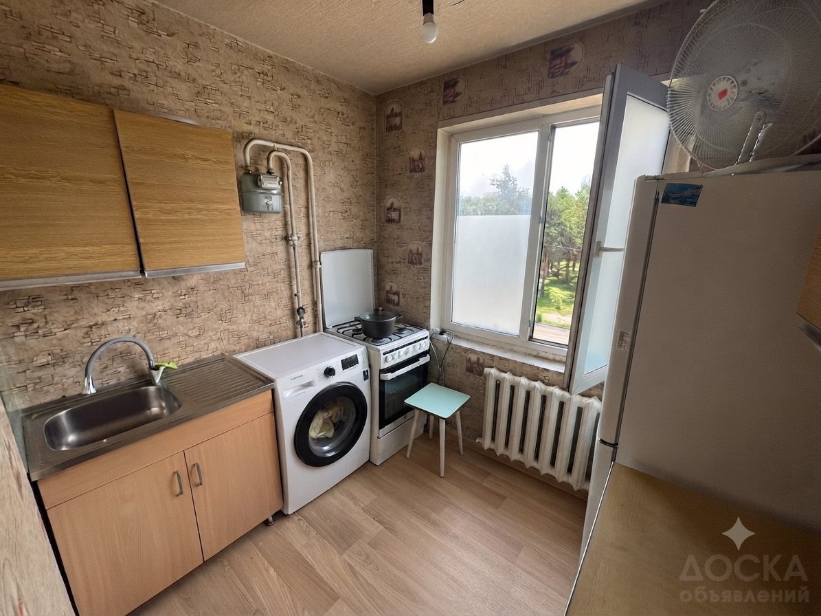 Продаю 2-комнатную квартиру, Ата Тюрк. — фото 5