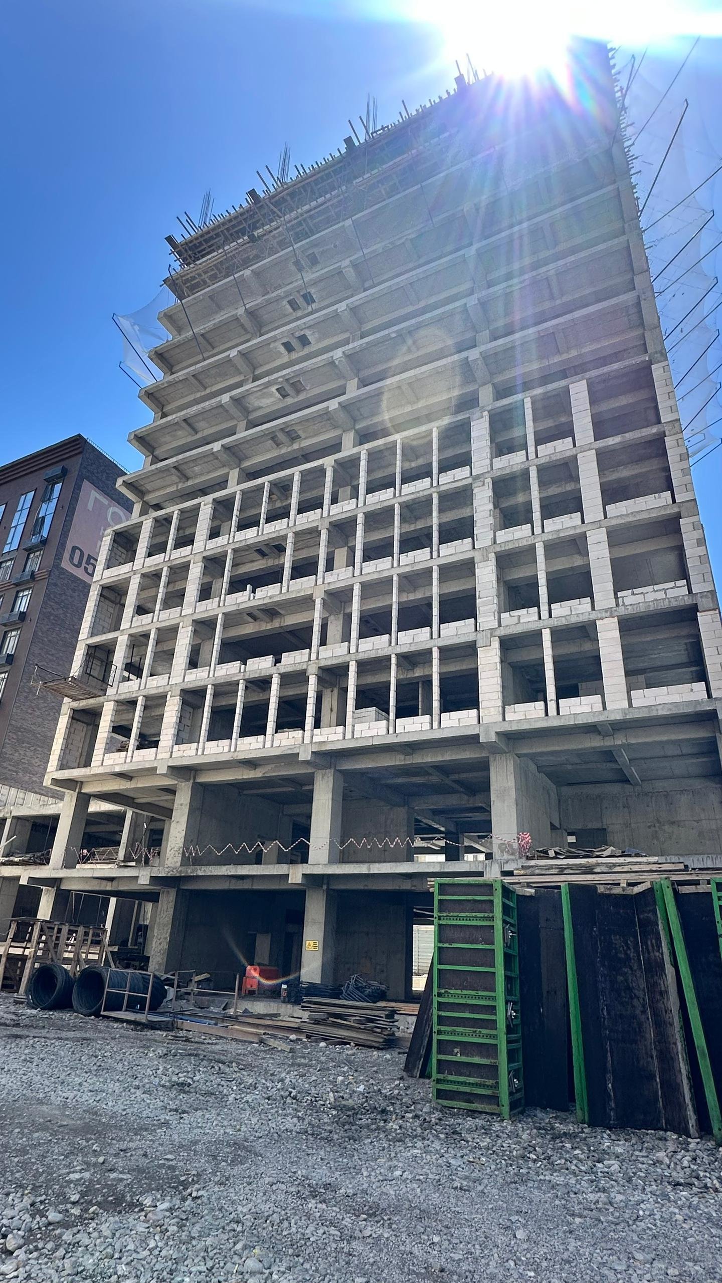 Продаю 2-комнатную квартиру, Мкр Асанбай, ЖК "New-York City". — фото 7