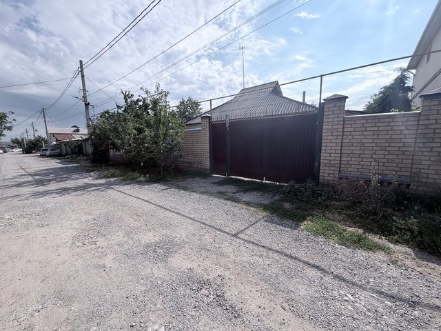 Продаю участок, под строительство жилого дома, 7 сотки, Арча-Бешик.