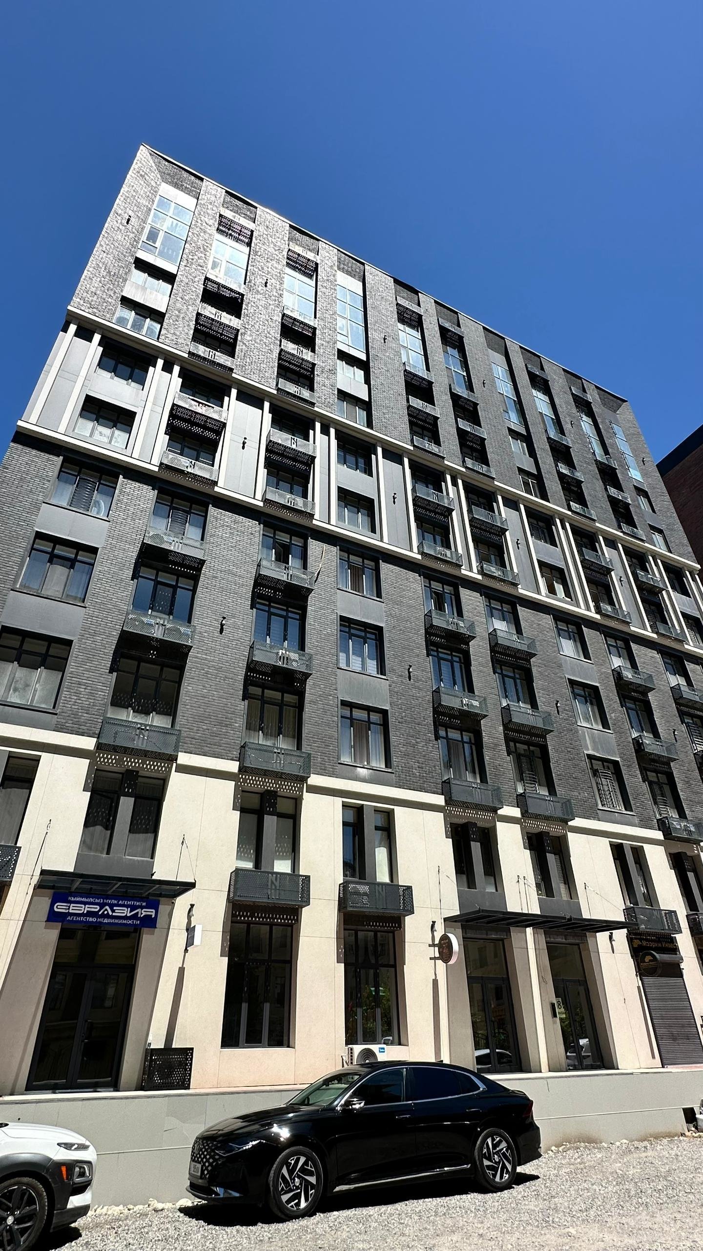 Продаю 2-комнатную квартиру, Мкр Асанбай, ЖК "New-York City". — фото 5