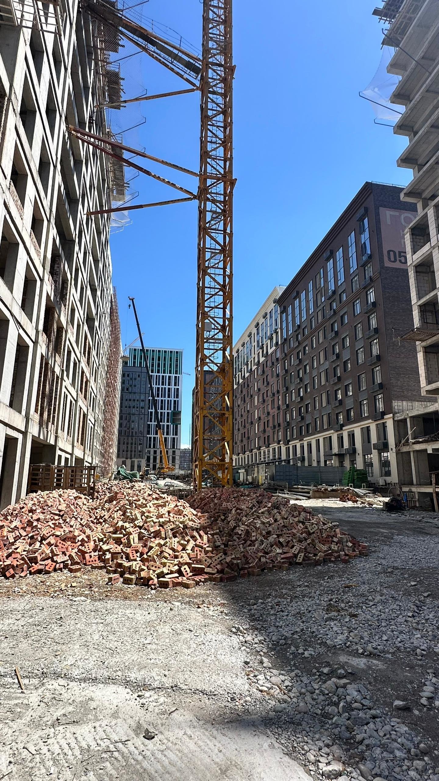 Продаю 2-комнатную квартиру, Мкр Асанбай, ЖК "New-York City". — фото 2