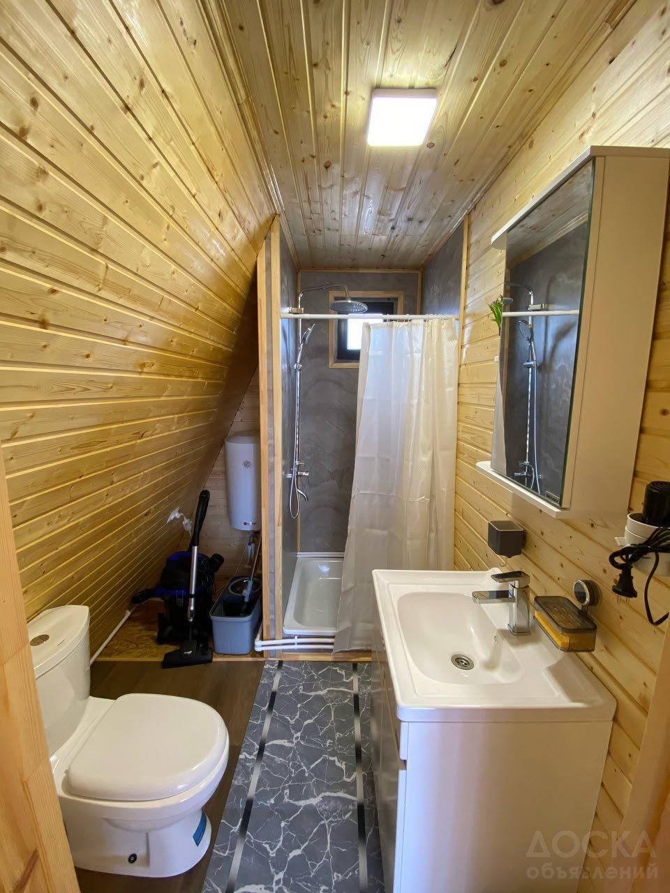 A-frame домики в селе Орнок (рядом с пляжем Эдельвейс) — фото 2