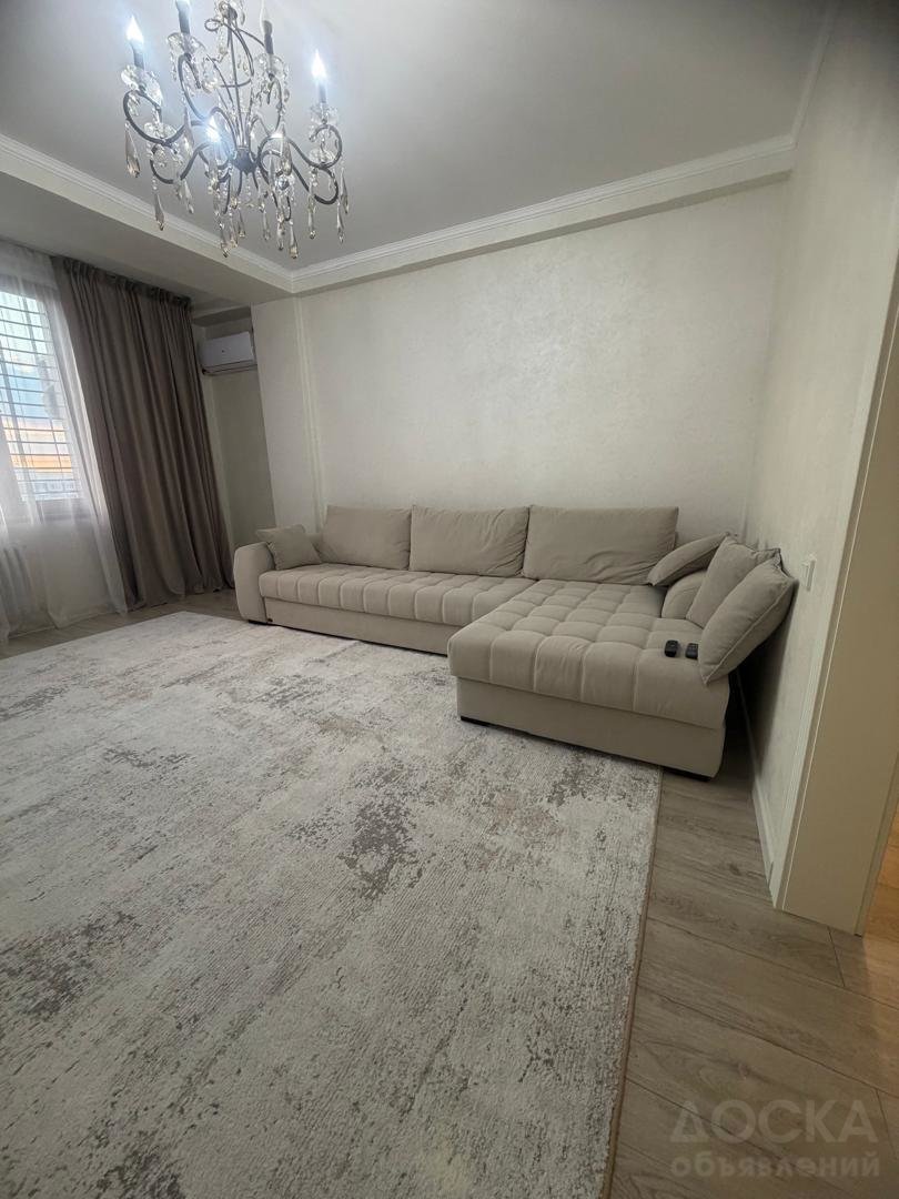 Продаю 2-комнатную квартиру, Мкр Асанбай, ЖК "Престиж". 149000$. — фото 2