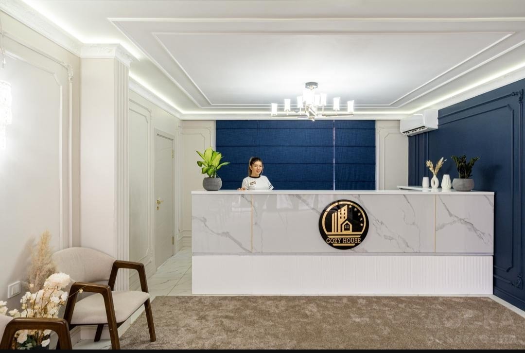 Cozy Hotel Bishkek - новый отель с современным подходом — фото 3
