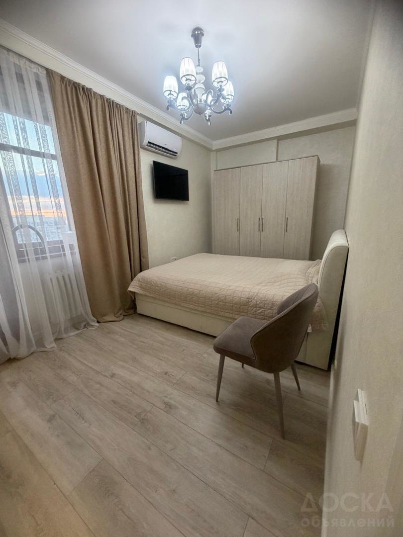 Продаю 2-комнатную квартиру, Мкр Асанбай, ЖК "Престиж". 149000$. — фото 8
