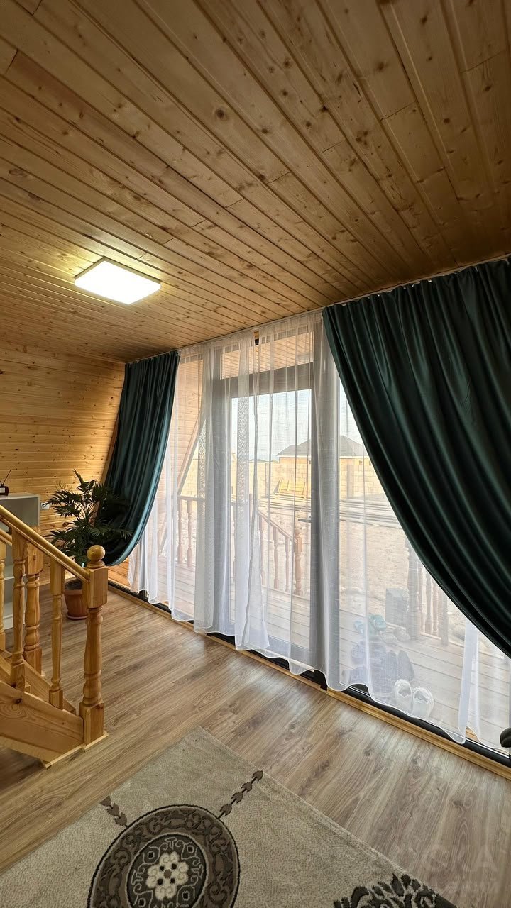 A-frame домики в селе Орнок (рядом с пляжем Эдельвейс) — фото 6