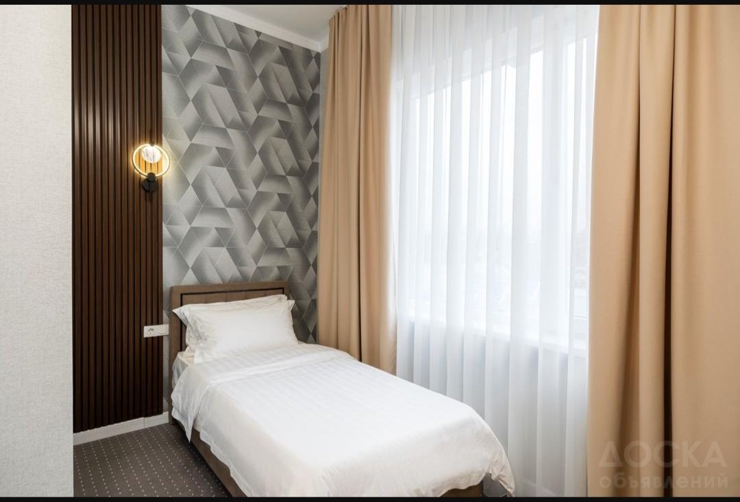 Cozy Hotel Bishkek - новый отель с современным подходом — фото 7