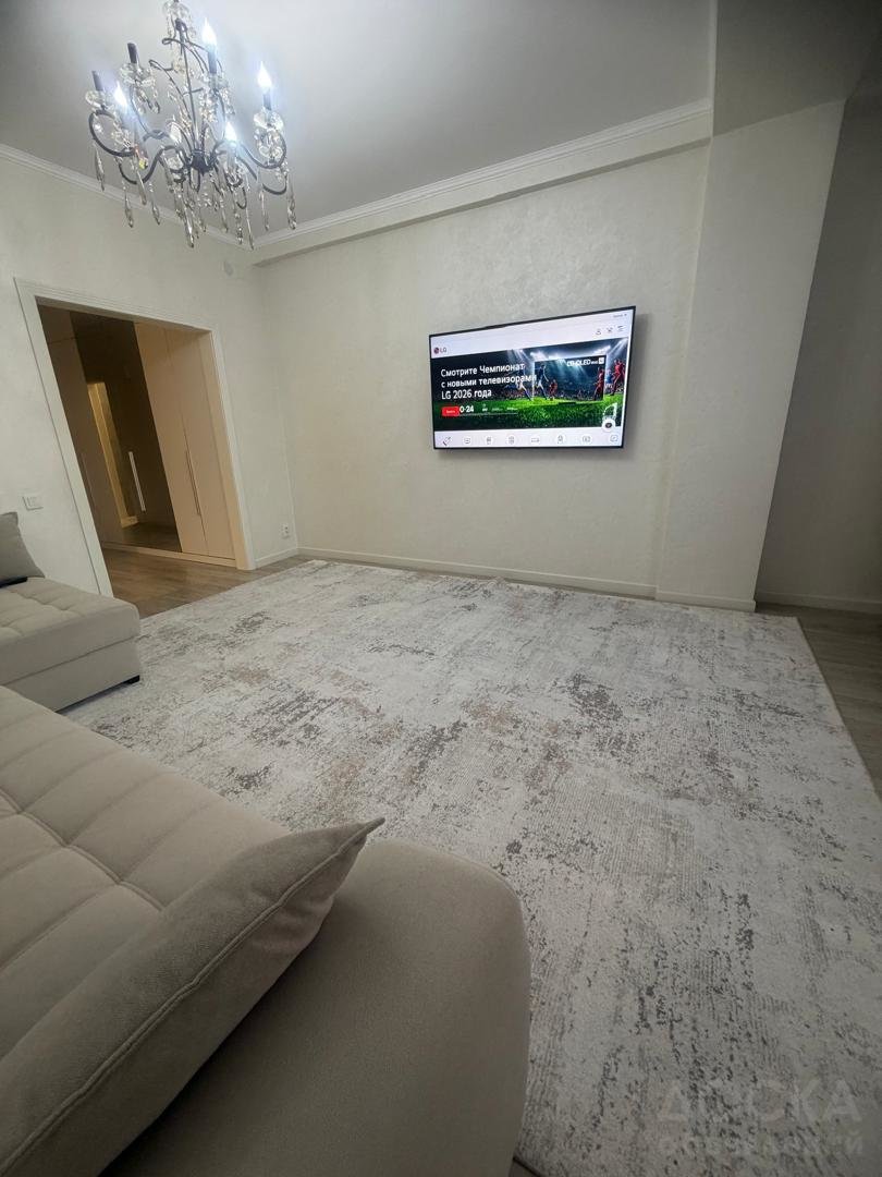 Продаю 2-комнатную квартиру, Мкр Асанбай, ЖК "Престиж". 149000$. — фото 3