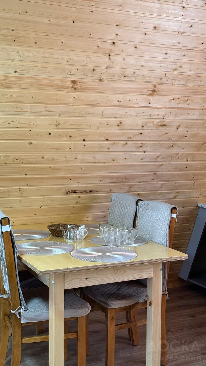 A-frame домики в селе Орнок (рядом с пляжем Эдельвейс) — фото 3