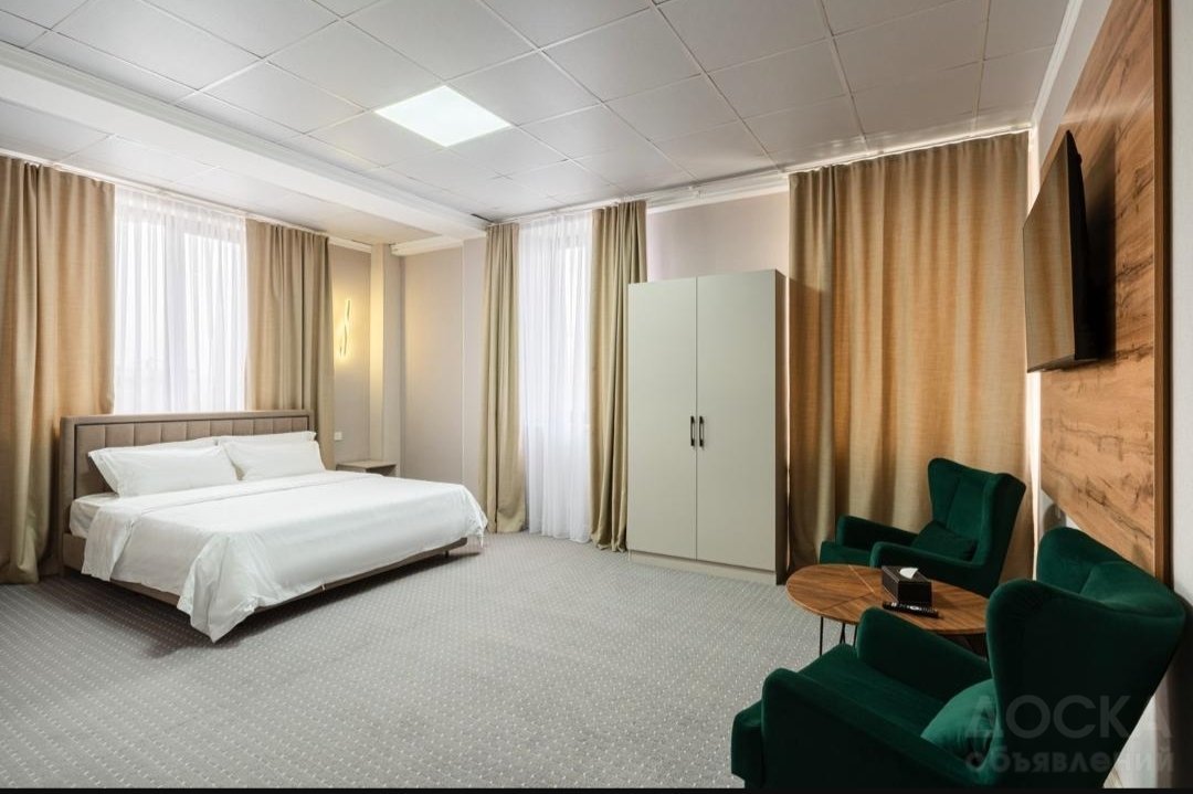 Cozy Hotel Bishkek - новый отель с современным подходом — фото 5