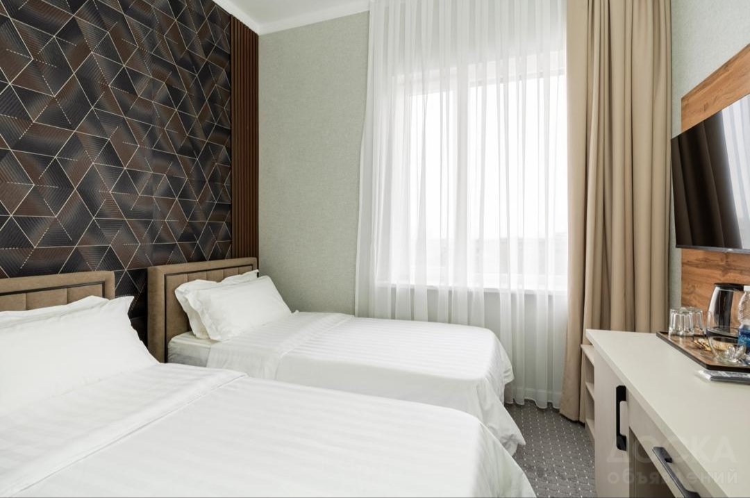 Cozy Hotel Bishkek - новый отель с современным подходом — фото 6
