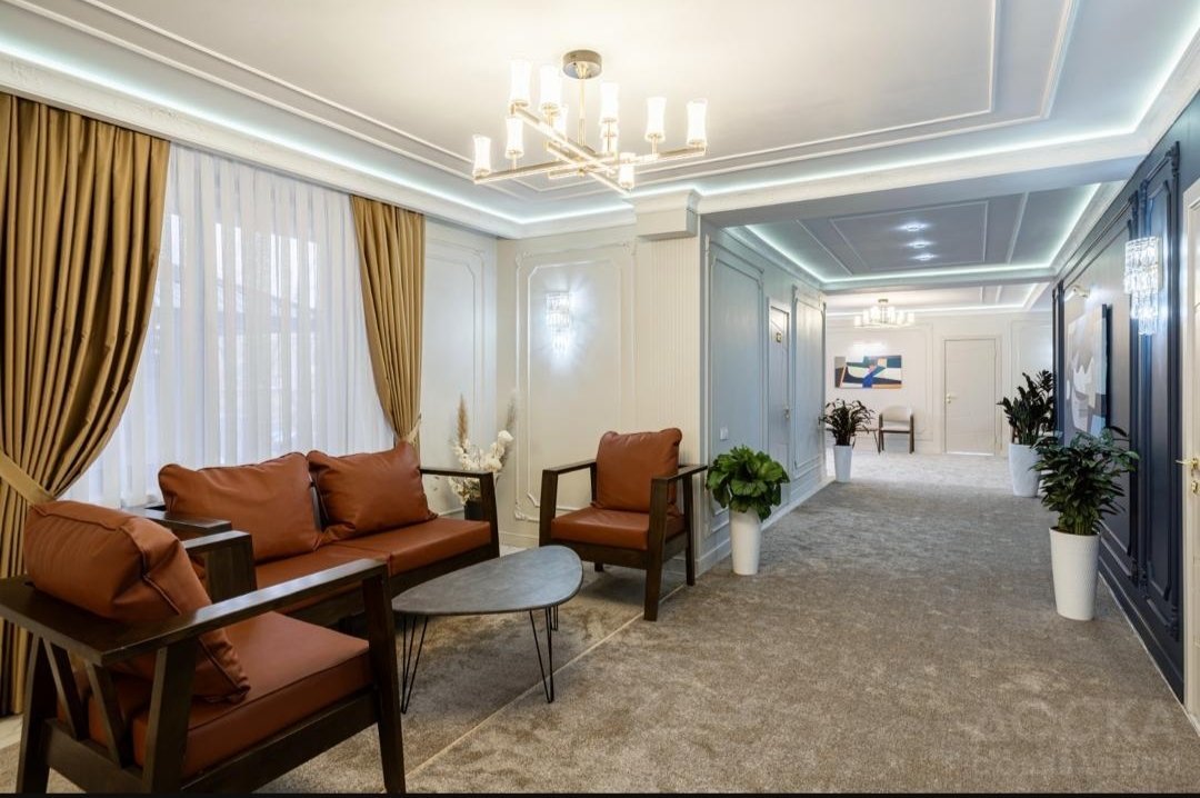 Cozy Hotel Bishkek - новый отель с современным подходом — фото 4