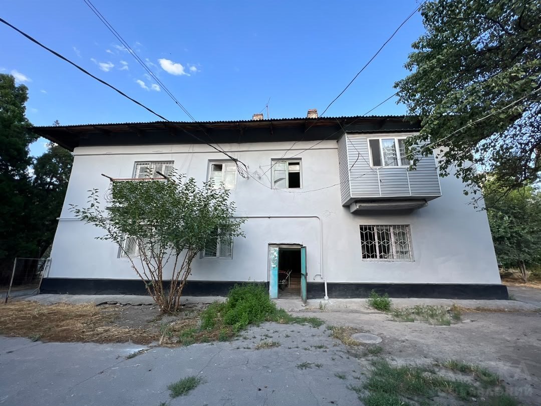 Продаю 2-комнатную квартиру, Токтогула/Молодая Гвардия. — фото 1