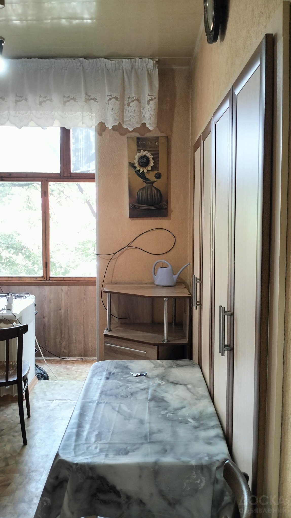 2-комн. кв. р-н Вефа-центра, 57 м²: фото 7
