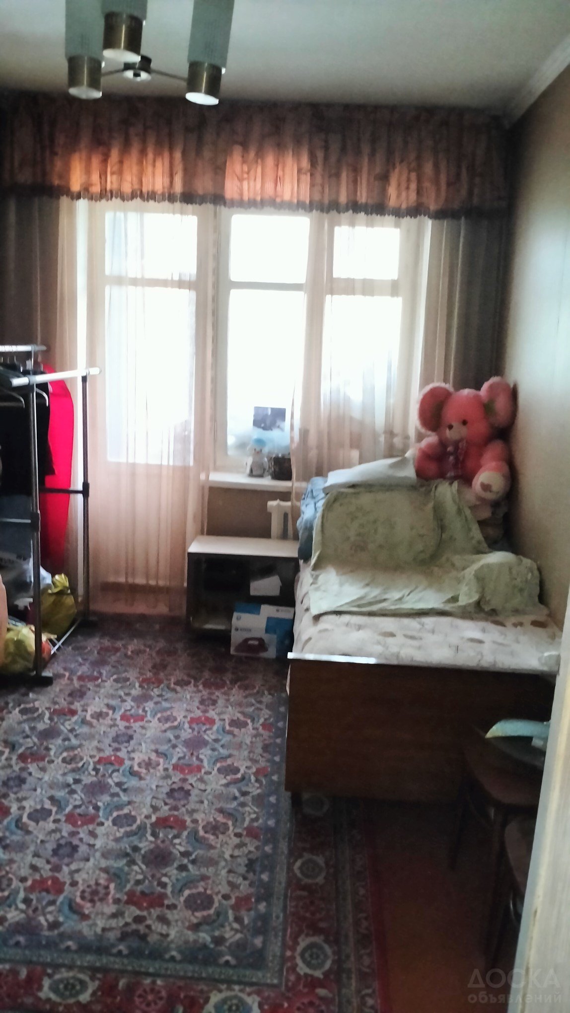 2-комн. кв. р-н Вефа-центра, 57 м²: фото 4