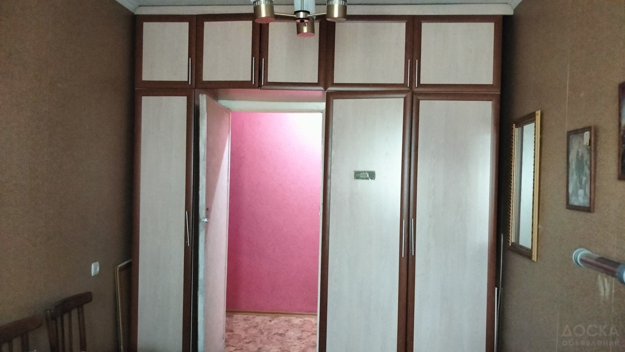 2-комн. кв. р-н Вефа-центра, 57 м²: фото 5