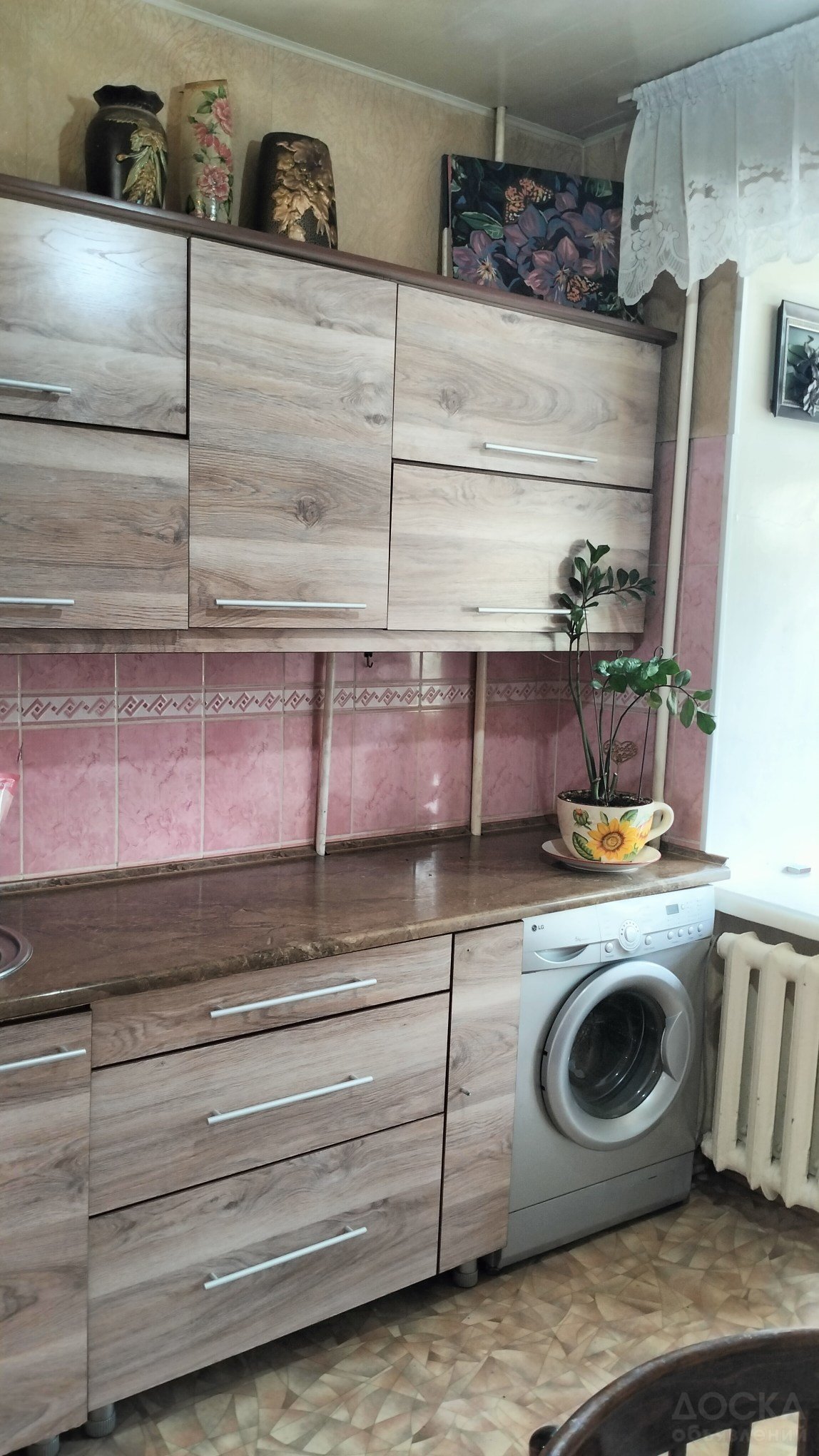 2-комн. кв. р-н Вефа-центра, 57 м²: фото 6