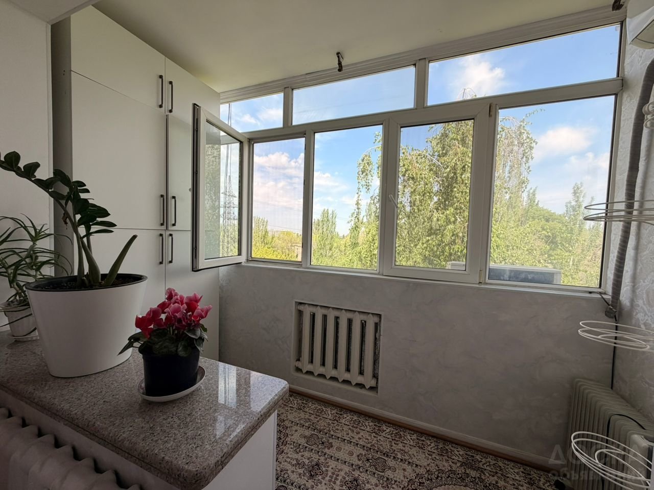 Продаю 3-комнатную квартиру, Асанбай мкр.: фото 4