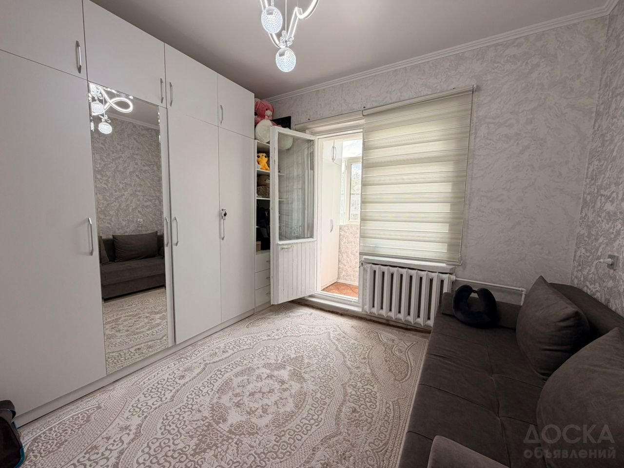 Продаю 3-комнатную квартиру, Асанбай мкр.: фото 6