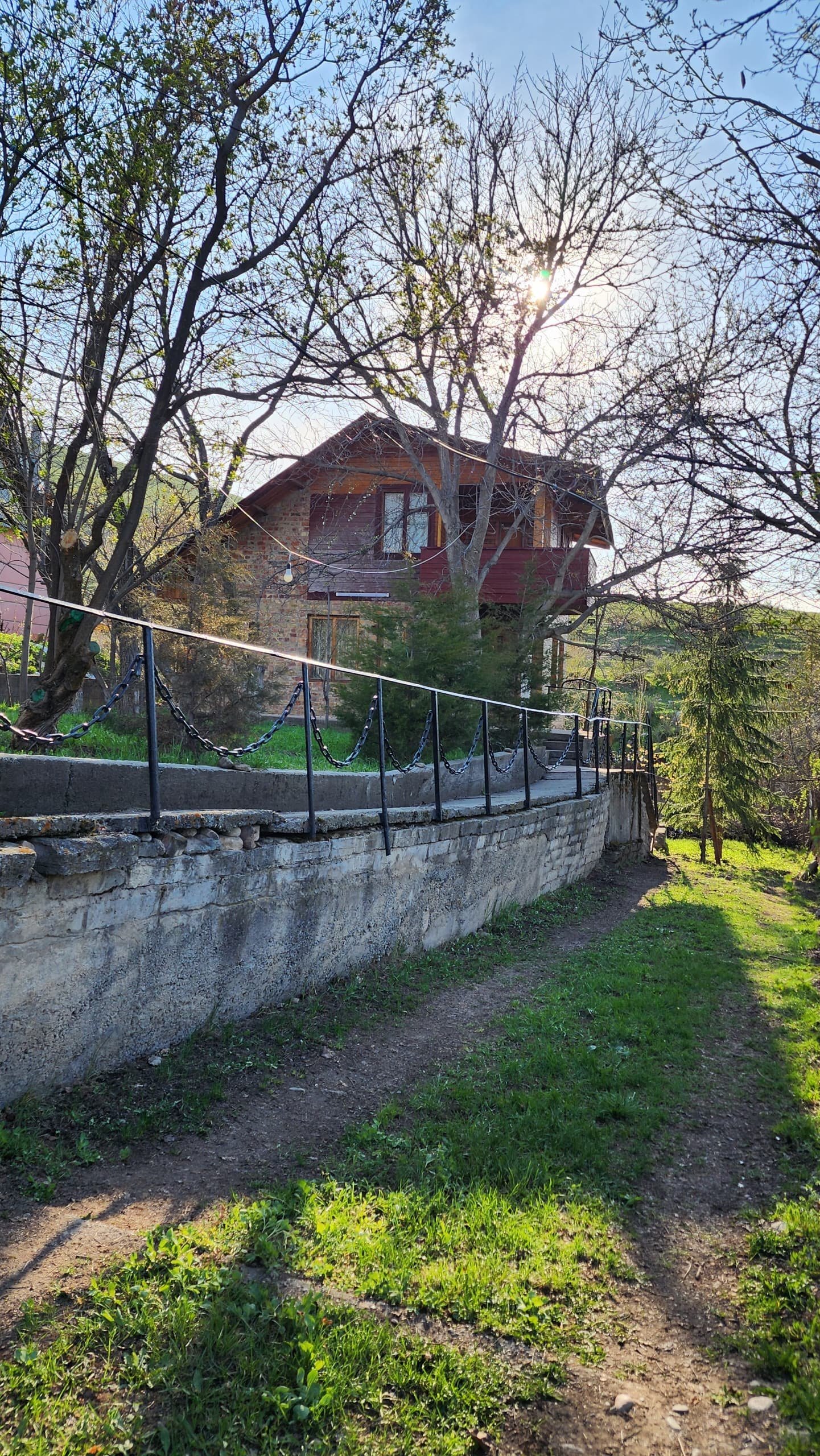 Продаю дача, 6 сот., кирпич, с. Горная Маевка, Снежное.: фото 6