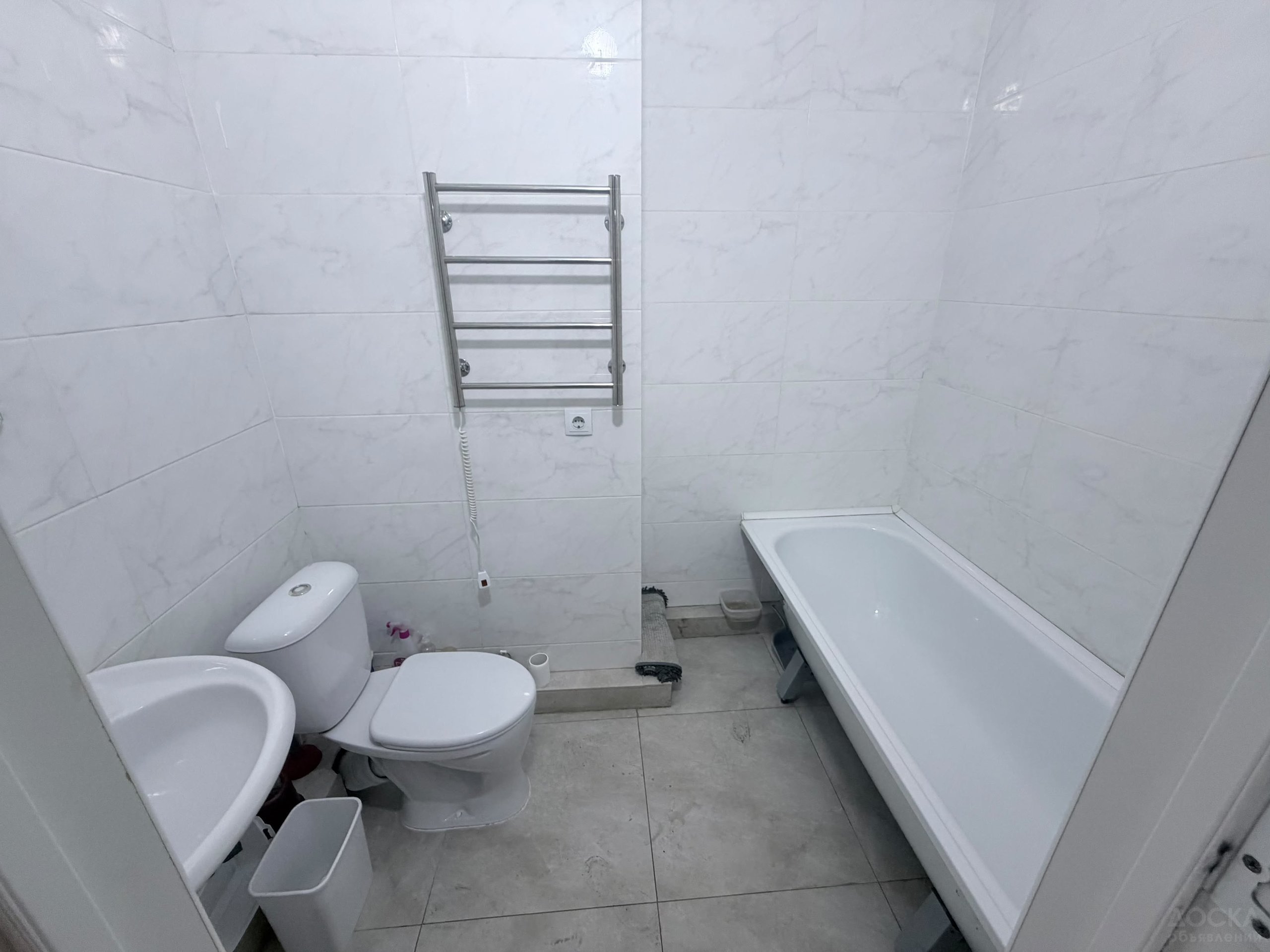 Продаю 1-комнатную квартиру, Аламедин-1, начало Лебединовки.: фото 8