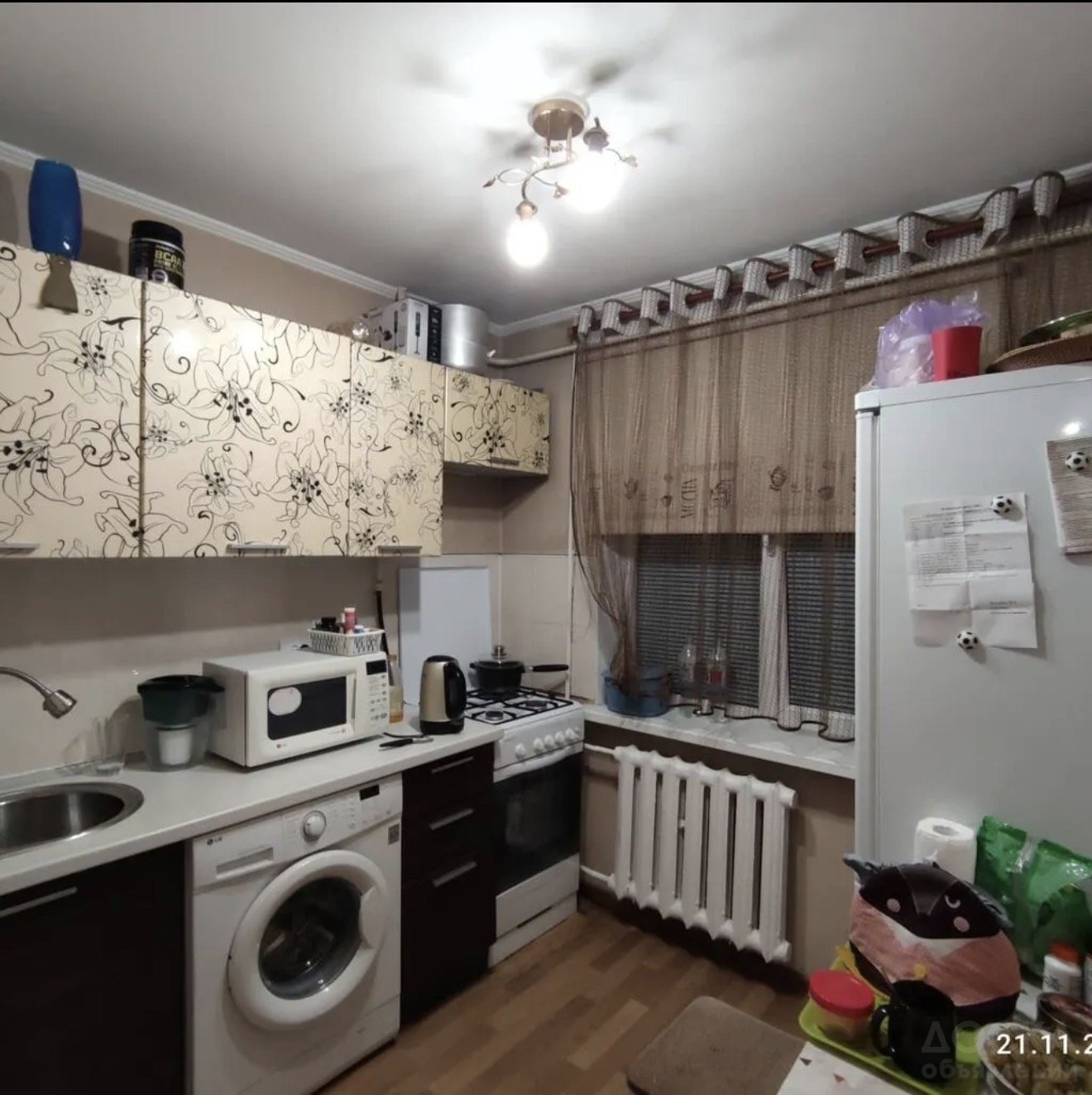 Продаю 2-комнатную квартиру, 8мкр..: фото 5