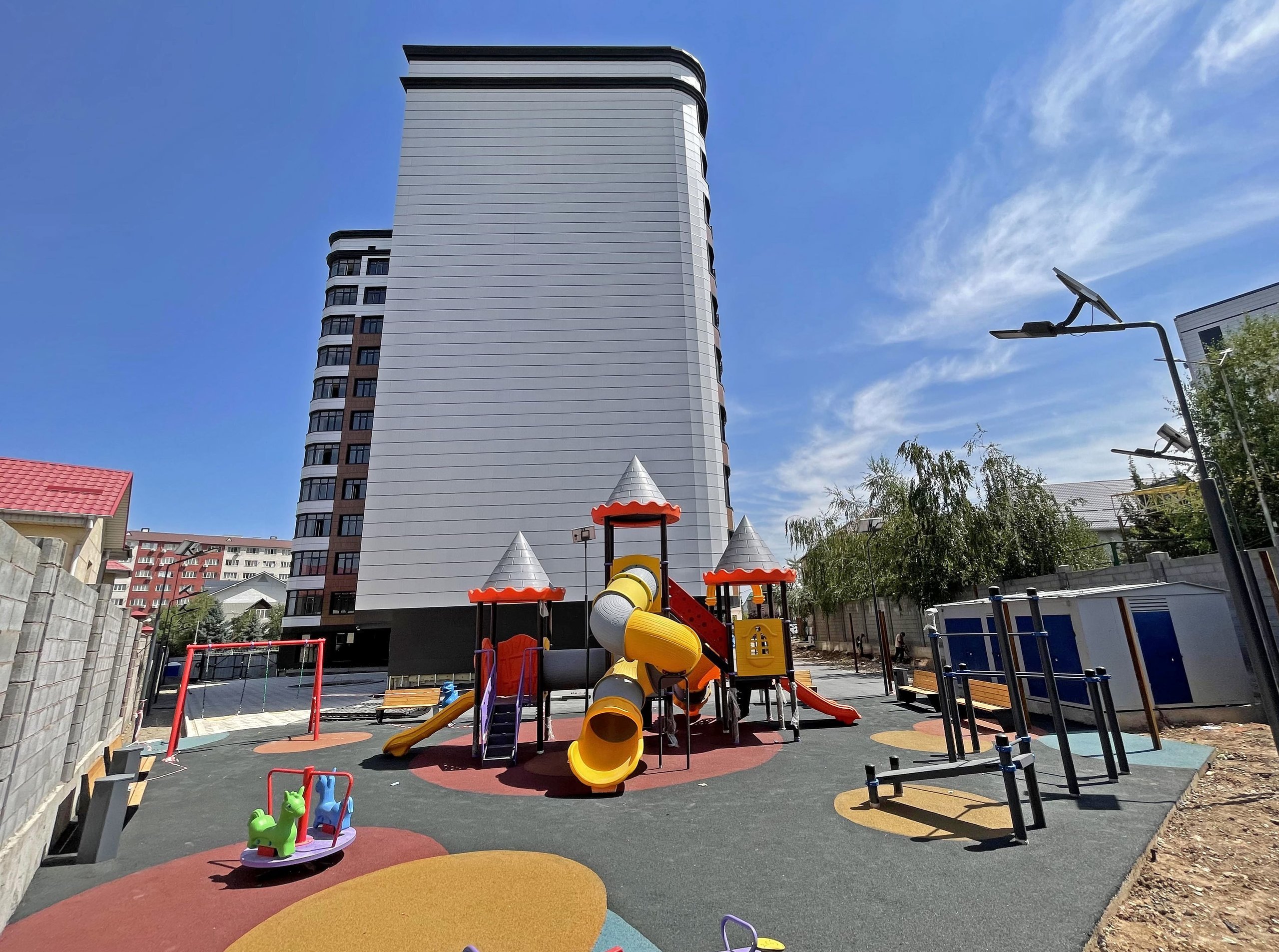Продаю 3-комнатную квартиру, Кок-Жар.: фото 3