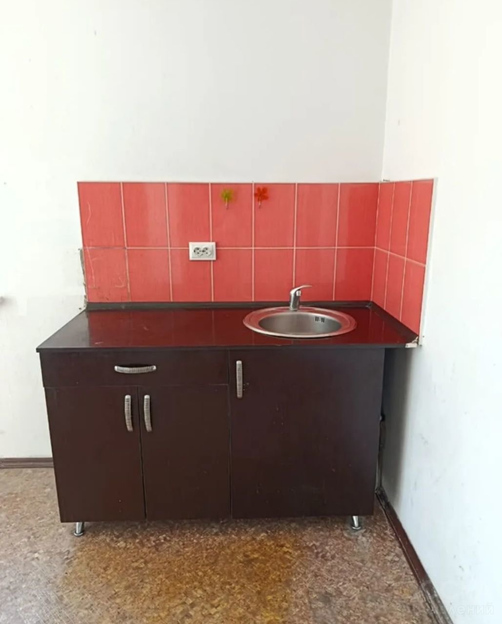 Сдаю 1-комнатную квартиру, район Аламединского рынка.: фото 5