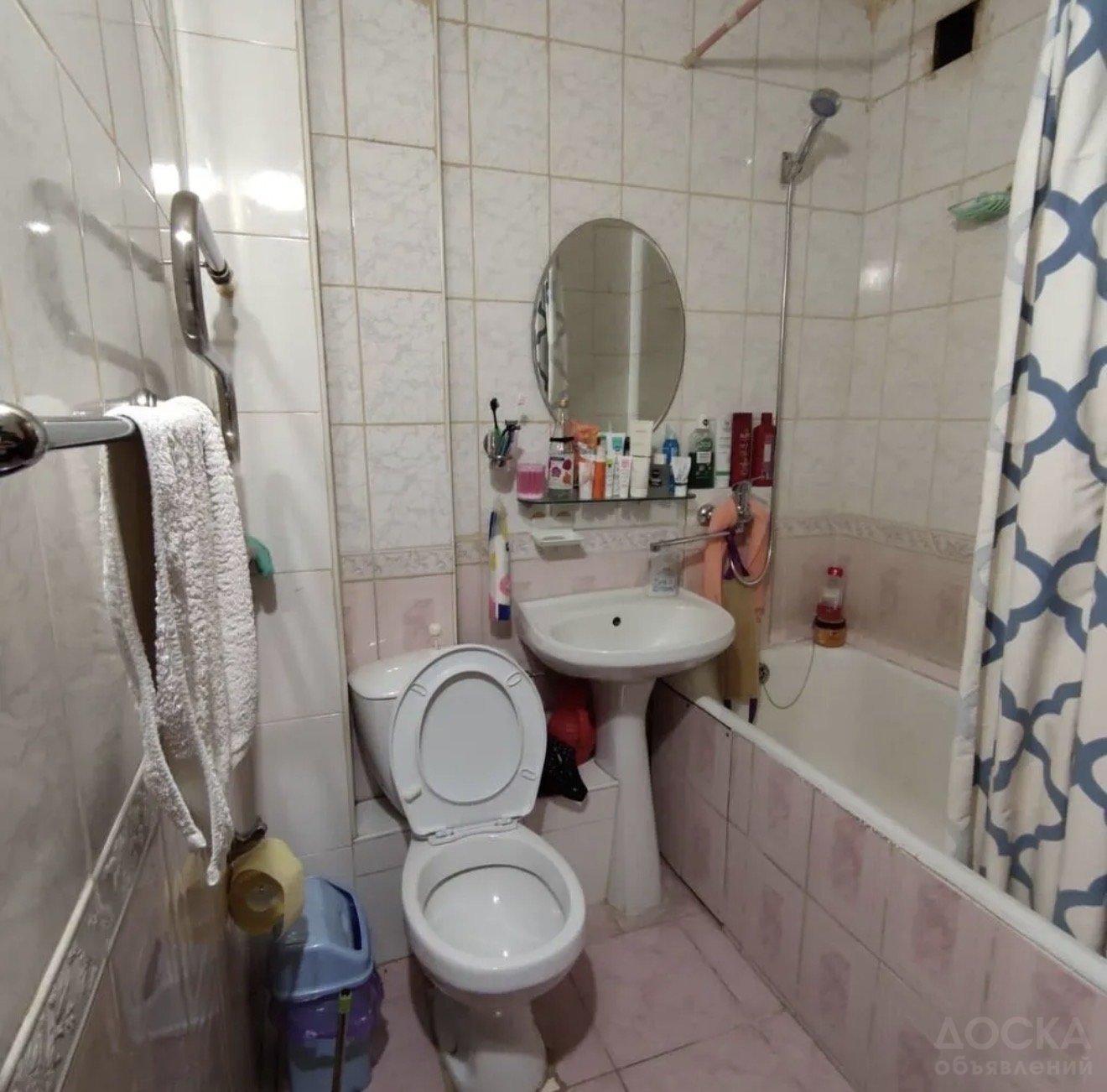 Продаю 2-комнатную квартиру, 8мкр..: фото 3