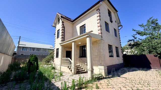 Продаю дом, 4 сот., кирпич, Кок Жар Арстанбап 101.