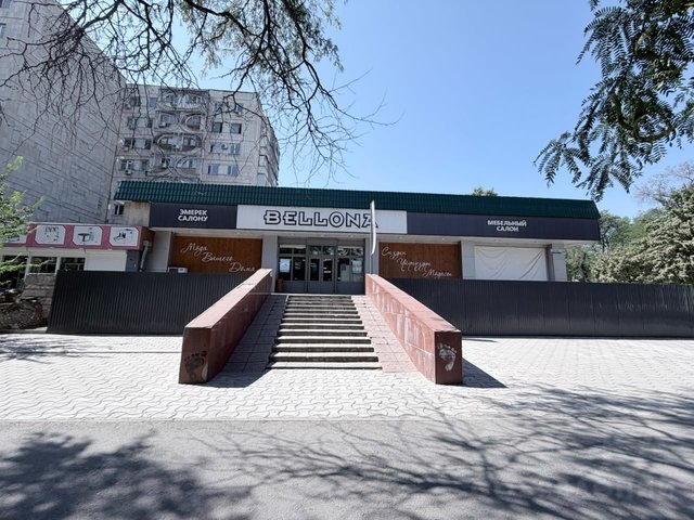Сдаю здание целиком, Московская/Молодая гвардия.