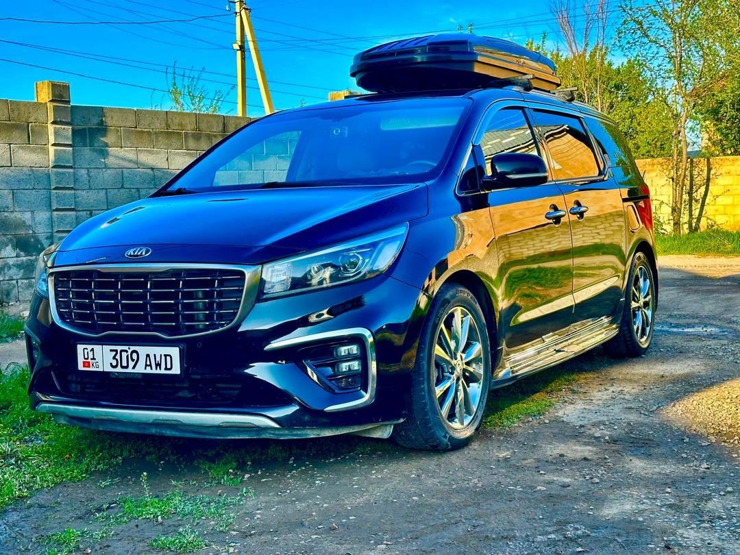 Минивэны Kia Carnival на Иссык-Куль ежедневно. Встреча с аэропорта, с границы. Лежачие комфортабельные автобусы. Иссык-Куль, Капланбек,Ташке: фото 3