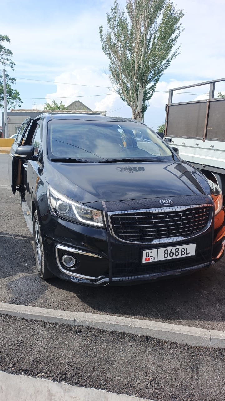 Минивэны Kia Carnival на Иссык-Куль ежедневно. Встреча с аэропорта, с границы. Лежачие комфортабельные автобусы. Иссык-Куль, Капланбек,Ташке: фото 5